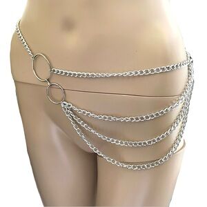 Hip Chain Jewelry